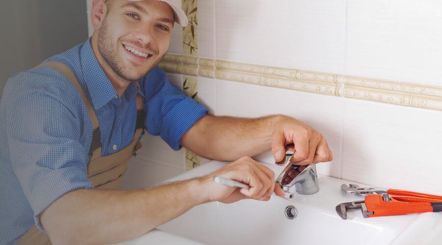 Faucet installation and upgrades in Colome, SD